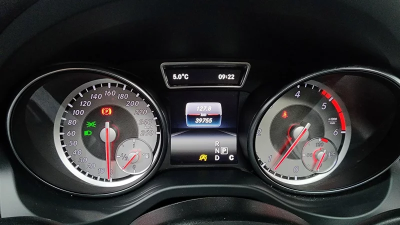 Mercedes-Benz CLA-Class