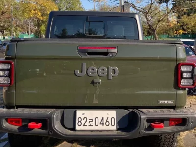 Jeep GLADIATOR