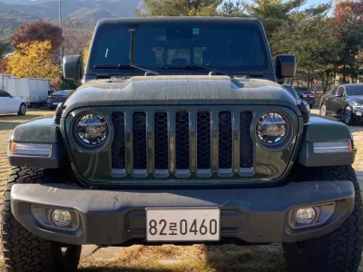 Jeep GLADIATOR