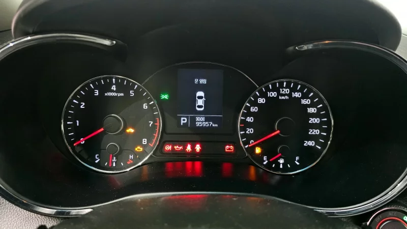 Kia K3