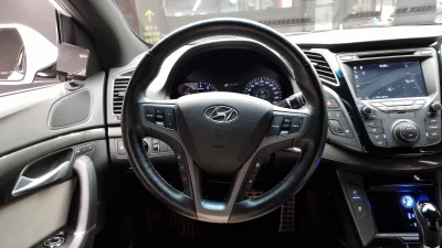 Hyundai I40