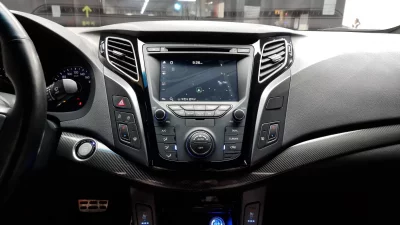 Hyundai I40