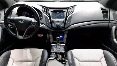 Hyundai I40