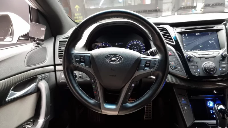 Hyundai I40
