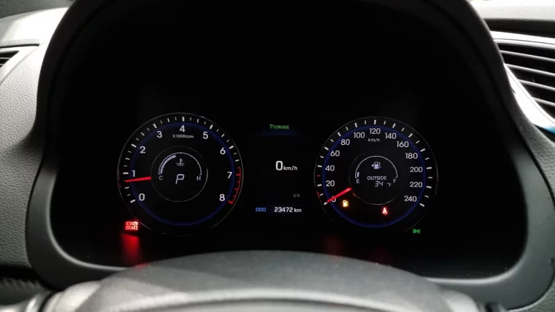 Hyundai I40