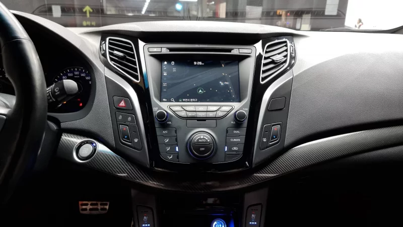 Hyundai I40
