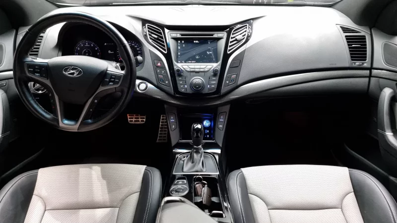 Hyundai I40