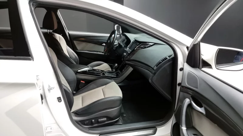 Hyundai I40