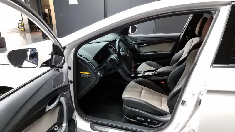 Hyundai I40