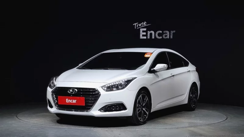 Hyundai I40