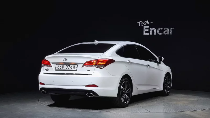 Hyundai I40