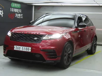 Land Rover RANGE ROVER VELAR