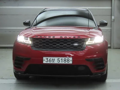 Land Rover RANGE ROVER VELAR