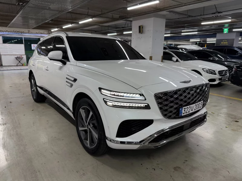 Genesis GV80