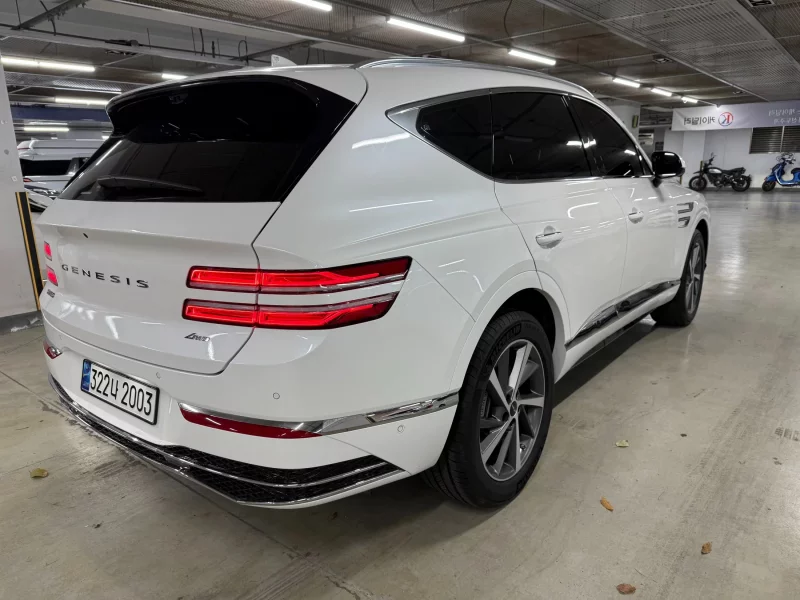 Genesis GV80