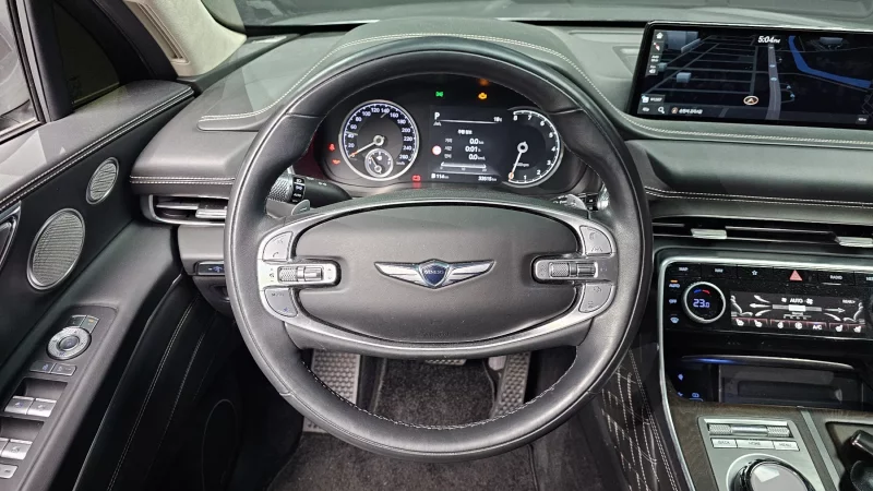 Genesis GV80