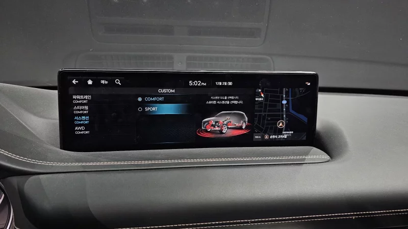 Genesis GV80