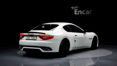 Maserati GRANTURISMO