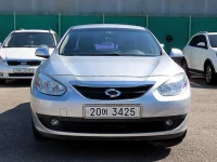 Renault Samsung SM3