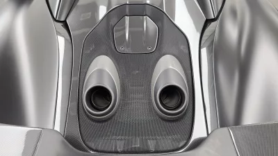 Mclaren 600LT