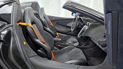 Mclaren 600LT