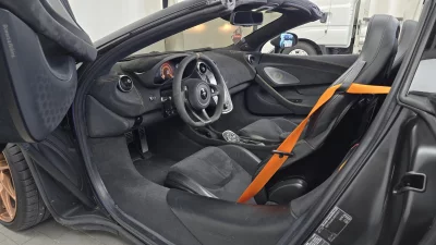 Mclaren 600LT