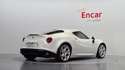 Alfa Romeo 4C