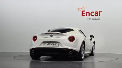 Alfa Romeo 4C