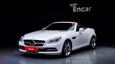 Mercedes-Benz SLK-Class