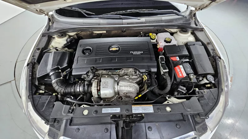 Daewoo Cruze