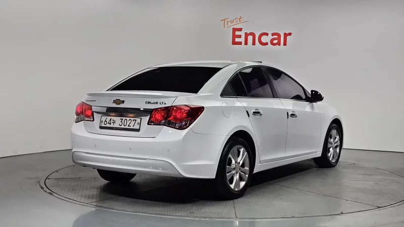 Daewoo Cruze