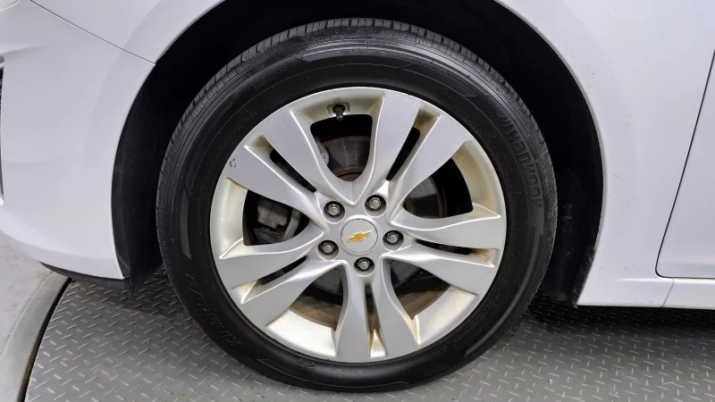 Daewoo Cruze