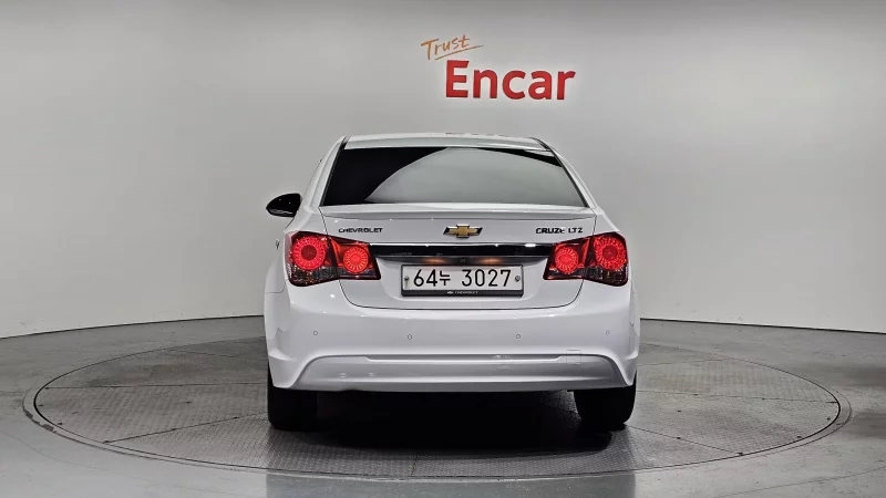 Daewoo Cruze