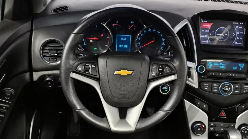Daewoo Cruze