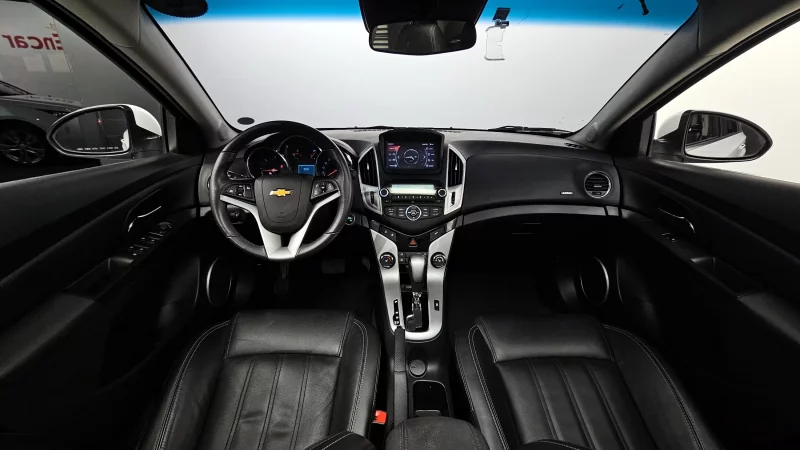 Daewoo Cruze
