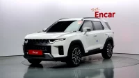 SsangYong Torres