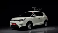 SsangYong TIBOLI