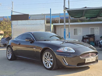 Jaguar XK