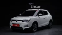SsangYong TIBOLI