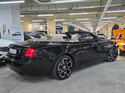 Rolls-Royce Dawn