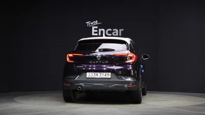 Renault Samsung Captur