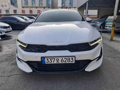 Купить Kia K5 2022 года из Кореи с доставкой