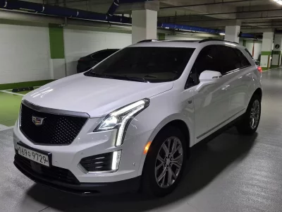 Cadillac XT5