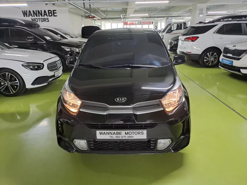 Kia Morning