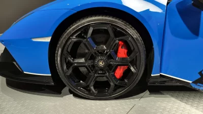 Lamborghini HURACAN
