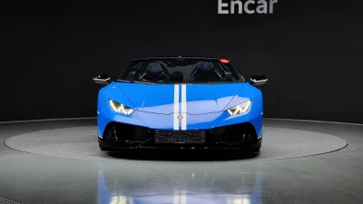 Lamborghini HURACAN