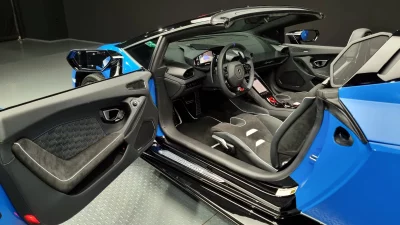 Lamborghini HURACAN