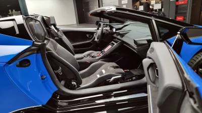 Lamborghini HURACAN