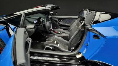 Lamborghini HURACAN