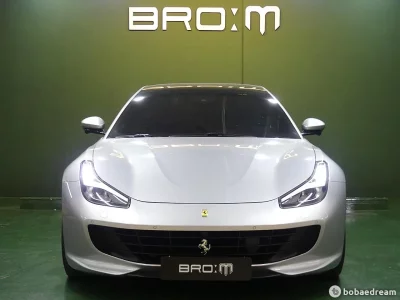 Ferrari GTC4 Lusso